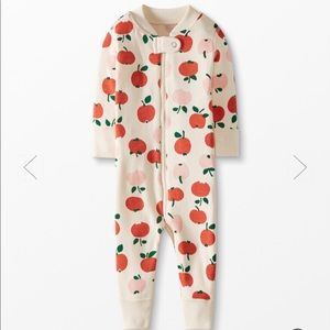 Hanna Andersson 0-3 month Apple of My Eye sleeper